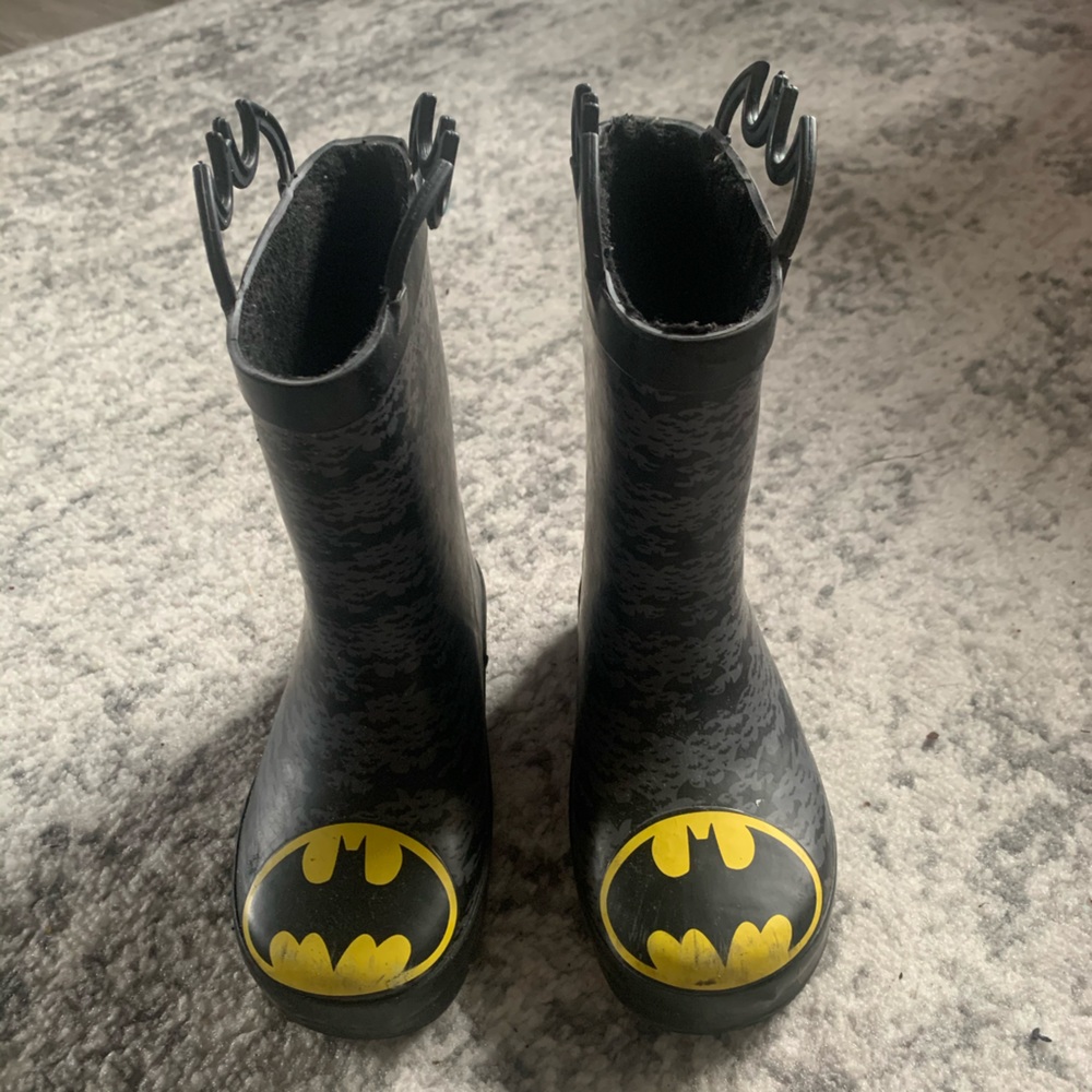Western Chief Batman Boots size 9c